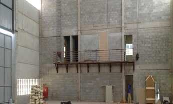 Imagem 4: Galpão de 900 m2 em Taboão da Serra GA0023