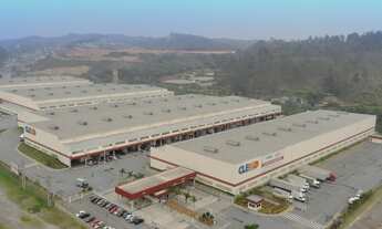 Imagem: GALPÃO LOGÍSTICO EM CONDOMÍNIO FECHADO