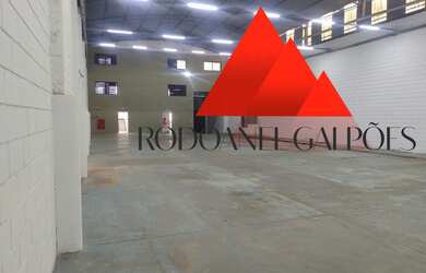 Imagem 4: GALPAO INDUSTRIAL em Taboão da Serra - SP, Laguna