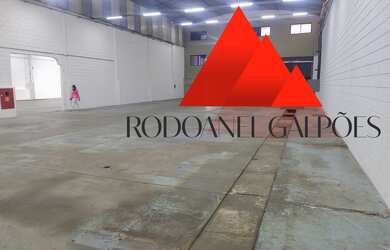 Imagem 2: GALPAO INDUSTRIAL em Taboão da Serra - SP, Laguna