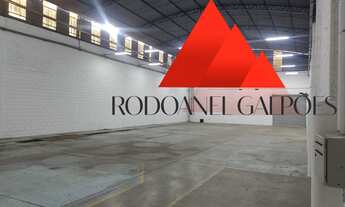 Imagem: GALPAO INDUSTRIAL em Taboão da Serra