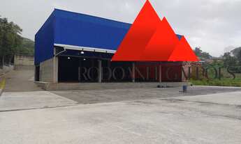 Imagem: GALPAO INDUSTRIAL em EMBU DAS ARTES - SP