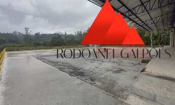 Imagem 2: GALPAO INDUSTRIAL em EMBU DAS ARTES - SP, PEROVÊ