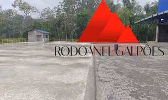 Imagem 4: GALPAO INDUSTRIAL em EMBU DAS ARTES - SP, PEROVÊ