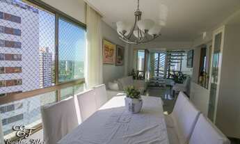 Imagem 1: Cobertura Duplex 4 Quartos Sendo 2 Suítes Vista Mar Piscina Área Gourmet e 2 Vagas