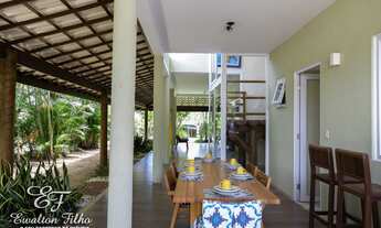 Imagem 4: Casa Nascente Duplex Com 5 Suítes Closet Área Gourmet Piscina e 4 Vagas