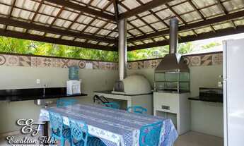 Imagem 3: Casa Nascente Duplex Com 5 Suítes Closet Área Gourmet Piscina e 4 Vagas