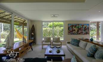 Imagem 6: Casa Nascente Duplex Com 5 Suítes Closet Área Gourmet Piscina e 4 Vagas