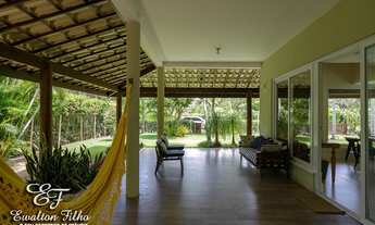 Imagem 5: Casa Nascente Duplex Com 5 Suítes Closet Área Gourmet Piscina e 4 Vagas