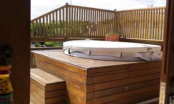 Imagem: Casa Triplex Com 5 Quartos Sendo 4 Suítes