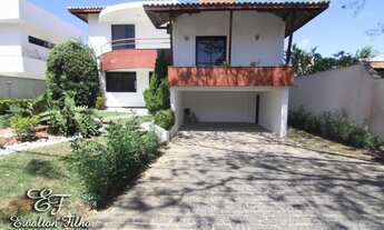 Imagem: Casa Duplex 4 suítes closet piscina sauna