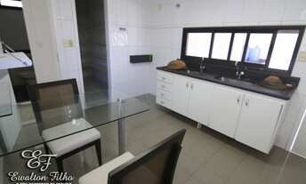 Imagem 2: Casa Duplex 4 suítes closet piscina sauna e 4 vagas