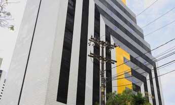 Imagem: Sala Comercial Com Banheiro 1 Vaga