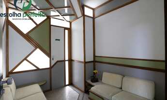 Imagem: Sala Comercial Com Recepção Banheiro 1