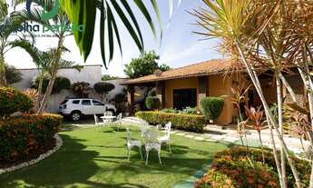 Imagem: Casa Térrea com 3 Quartos 1 Suíte Dependência