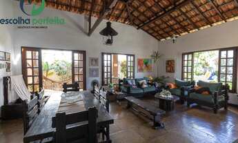 Imagem 6: Casa Térrea com 3 Quartos 1 Suíte Dependência 3 Vagas