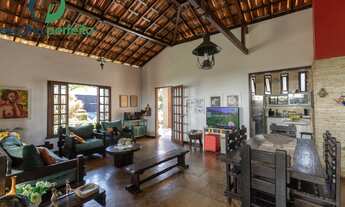 Imagem 5: Casa Térrea com 3 Quartos 1 Suíte Dependência 3 Vagas