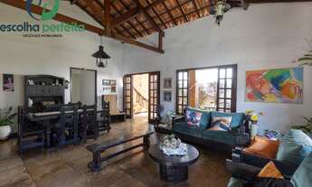 Imagem 7: Casa Térrea com 3 Quartos 1 Suíte Dependência 3 Vagas