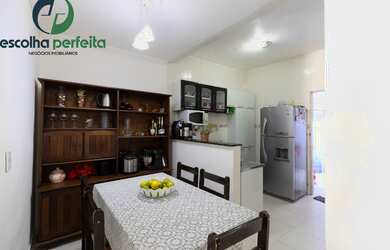 Imagem 4: Casa Térrea 3 Quartos 1 Suíte Varanda 1 Vaga