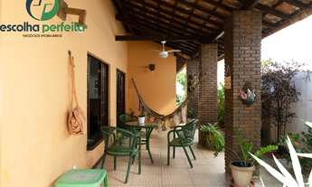 Imagem 4: Casa Térrea com 3 Quartos 1 Suíte Dependência 3 Vagas