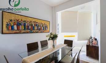 Imagem 4: Apartamento 3 Quartos 2 Suítes Dependência Varanda 1 Vaga