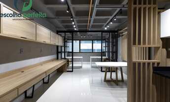 Imagem: Sala Comercial Ampla com Lavabo e Copa