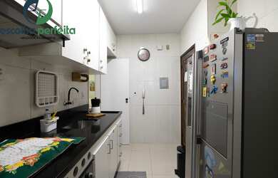 Imagem 7: Apartamento 2 Quartos 1 Suíte Varanda Dependência 2 Vagas