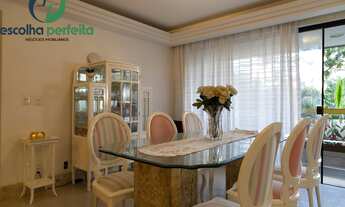 Imagem: Apartamento 4 Suítes Varanda Dependência