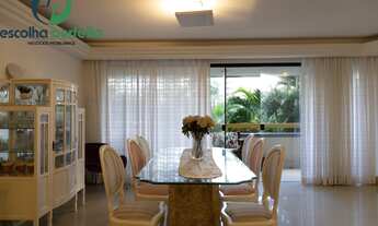 Imagem: Apartamento 4 Suítes Varanda Dependência