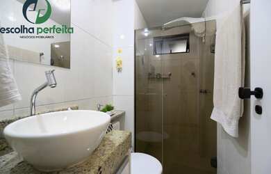 Imagem 6: Apartamento 2 Quartos 1 Suíte Varanda Dependência 2 Vagas