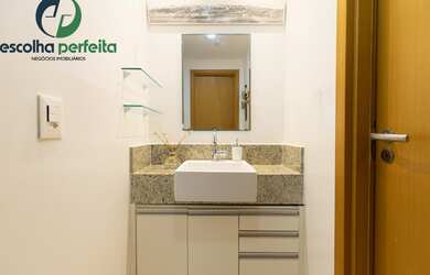 Imagem 6: Apartamento 1 Quarto Varanda 1 Vaga