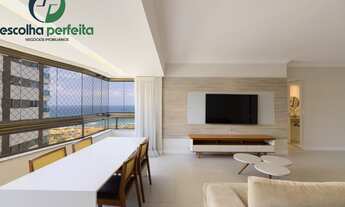 Imagem: Refinado Apartamento de 3 Suítes com Vista