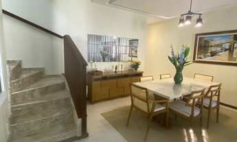 Imagem 5: Casa Triplex 3 Suítes Dependência 3 Vagas