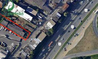 Imagem: Terreno 1078m² Boa Localização