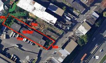 Imagem: Terreno 1078m² Boa Localização