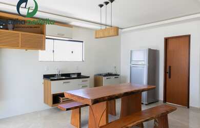 Imagem 4: Casa Térrea 3 Quartos 2 Suítes Piscina 1 Vaga