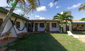 Imagem 4: Sítio 9 Quartos 7 Suítes Varanda Piscina 6 Vagas