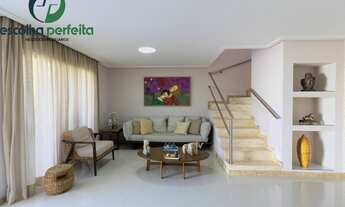 Imagem: Casa Duplex 4 Quartos 3 Suítes Varanda