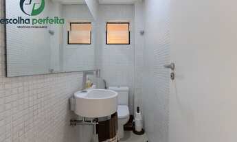 Imagem 6: Casa Duplex 4 Quartos 3 Suítes Varanda Área Gourmet 4 Vagas