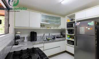 Imagem 7: Casa Duplex 4 Quartos 3 Suítes Varanda Área Gourmet 4 Vagas