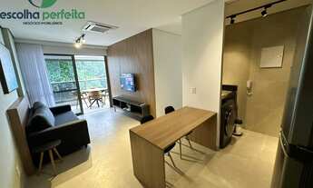 Imagem: Apartamento Decorado 2 Quartos Varanda 1