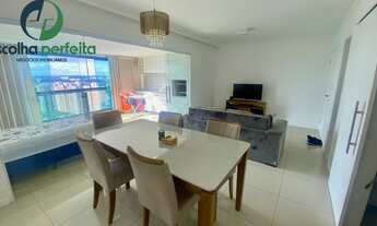 Imagem: Apartamento 4 Quartos 1 Suíte Varanda Churrasqueira