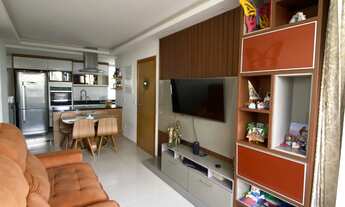 Imagem 2: Apartamento 2 Quartos 1 Suíte Varanda 2 Vagas