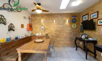 Imagem: Casa Duplex 3 Quartos 1 Suíte Varanda Gourmet