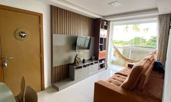 Imagem 3: Apartamento 2 Quartos 1 Suíte Varanda 2 Vagas