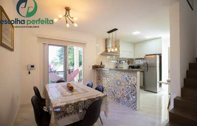 Imagem 4: Casa Duplex 4 Quartos 2 Suítes Closet Piscina 9 Vagas