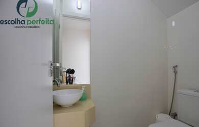 Imagem 5: Casa Duplex 4 Quartos 2 Suítes Closet Piscina 9 Vagas