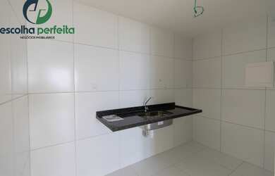Imagem 5: Apartamento 2 Quartos 1 Suíte Varanda Ampla 2 Vagas