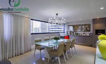 Imagem 4: Apartamento 3 Suítes Varanda Gourmet 3 Vagas