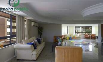 Imagem: Apartamento 3 Suítes Closet Dependência